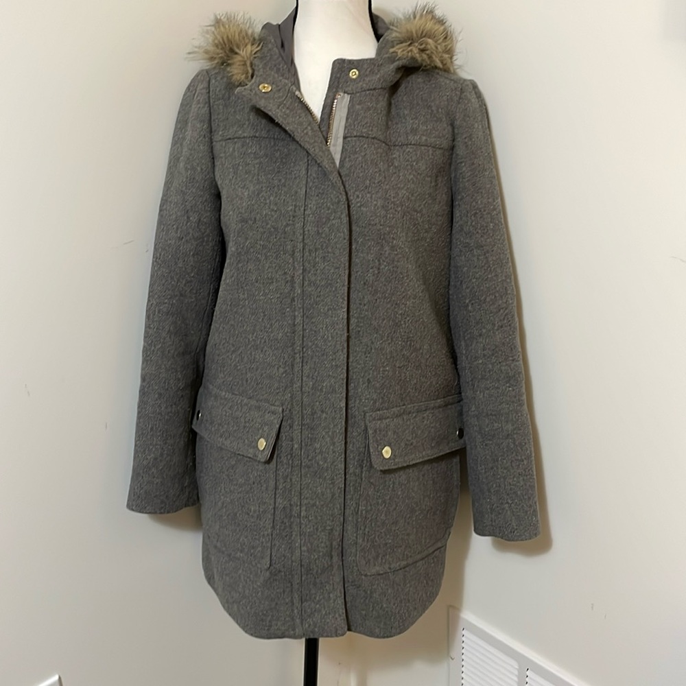 J Crew coat